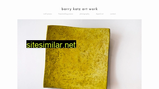 barrykatzart.com alternative sites