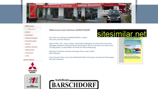barschdorf.com alternative sites