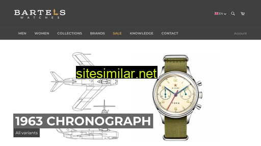 bartels-watches.com alternative sites