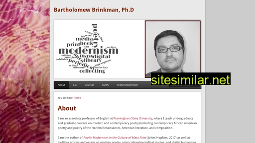 bartholomewbrinkman.com alternative sites