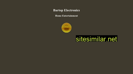 bartopelectronics.com alternative sites