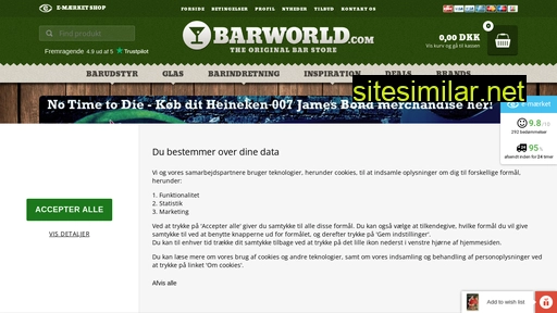 barworld.com alternative sites