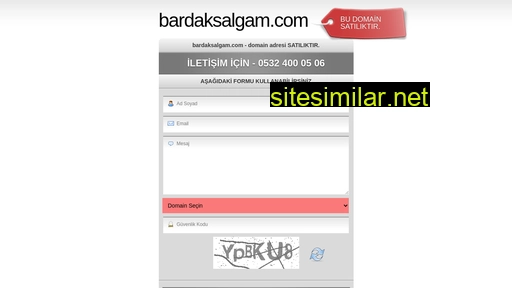 bardaksalgam.com alternative sites
