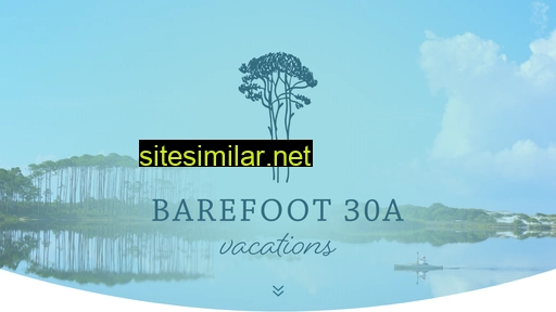 barefoot-30a.com alternative sites