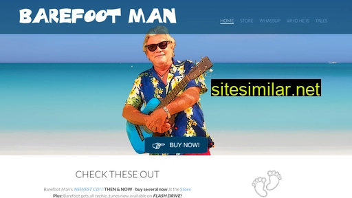barefootman.com alternative sites