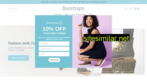 baretraps.com alternative sites