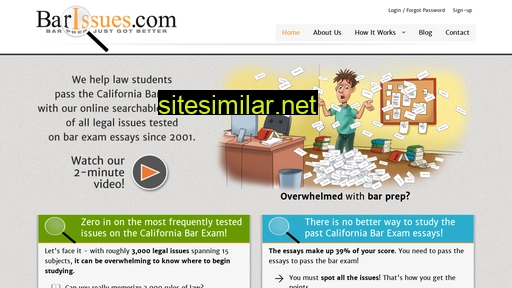 barissues.com alternative sites