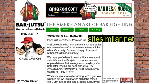 barjutsu.com alternative sites
