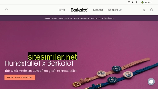 barkalot.com alternative sites