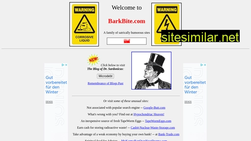 barkbite.com alternative sites