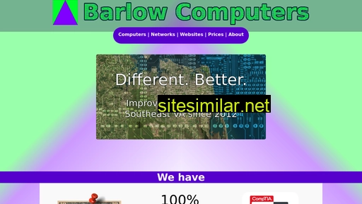 Barlowcomputers similar sites