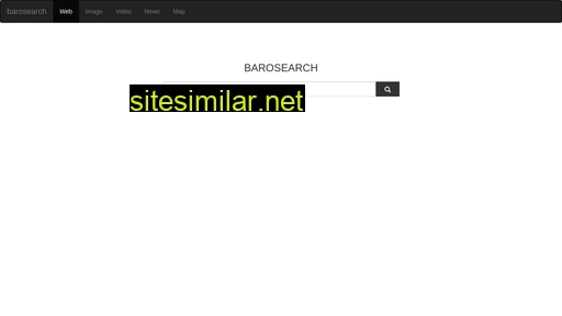 barosearch.com alternative sites