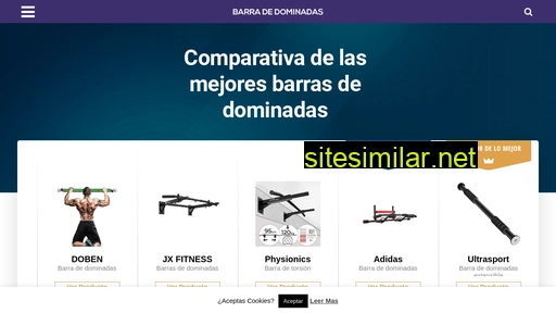 barradedominadas.com alternative sites