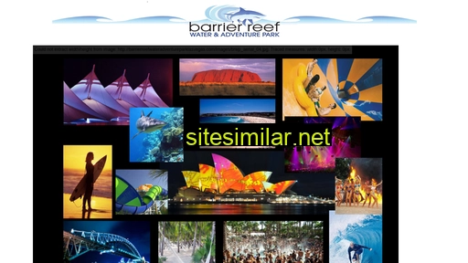 barrierreefwateradventureparklasvegas.com alternative sites