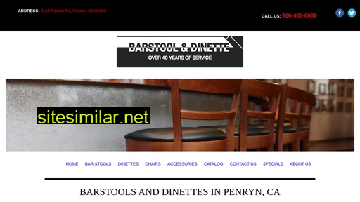 Barstooloutlets similar sites