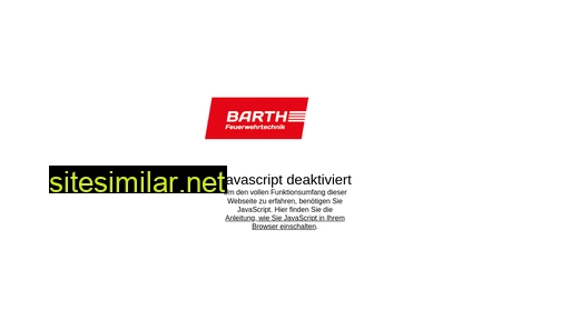barth-112.com alternative sites