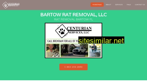 bartow-rat-removal.com alternative sites