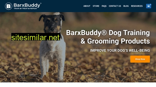 Barxbuddy similar sites