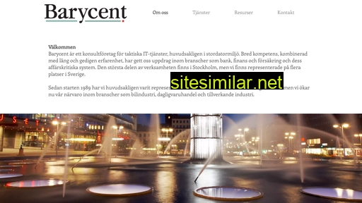 barycent.com alternative sites