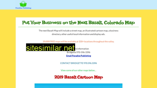 basaltmap.com alternative sites