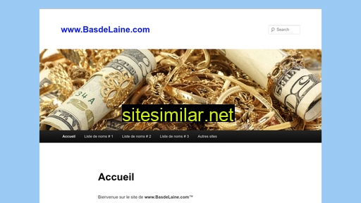 basdelaine.com alternative sites