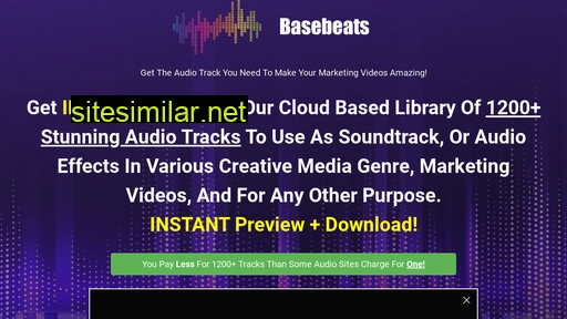 basebeats.com alternative sites