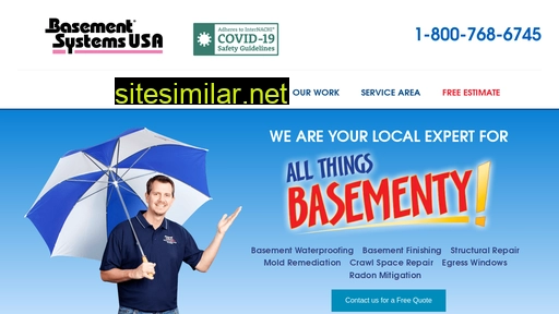 basementsystemsusa.com alternative sites