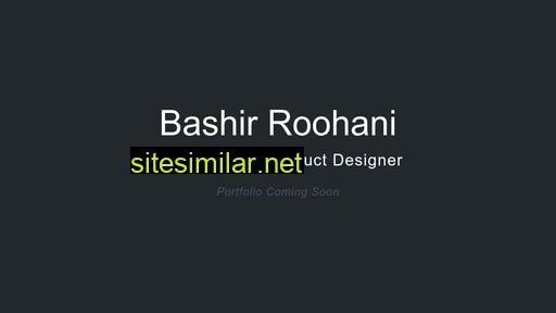 bashirroohani.com alternative sites