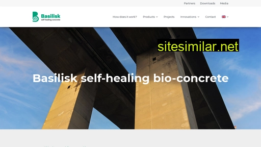 basiliskconcrete.com alternative sites