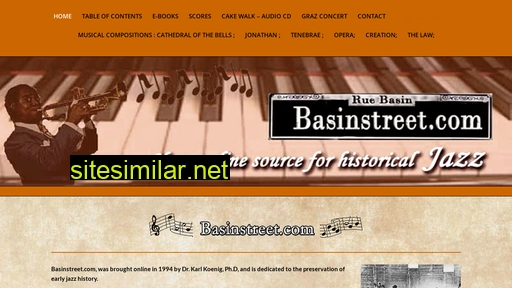 basinstreet.com alternative sites