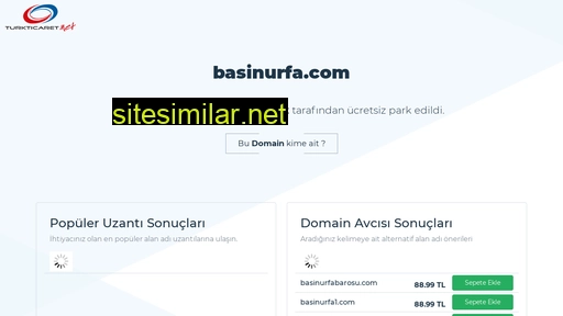 basinurfa.com alternative sites