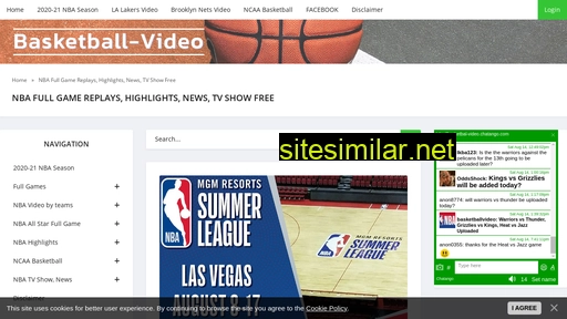 basketball-video.com alternative sites