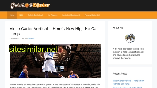 basketballradar.com alternative sites