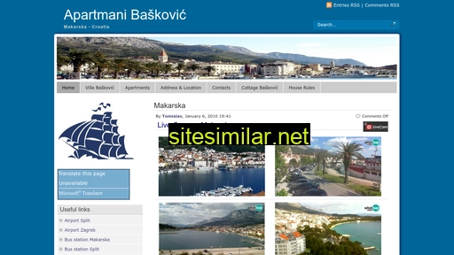 Baskovic similar sites