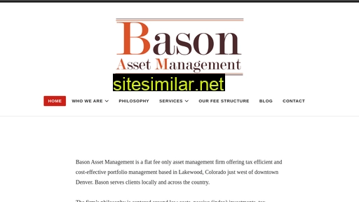 basonasset.com alternative sites