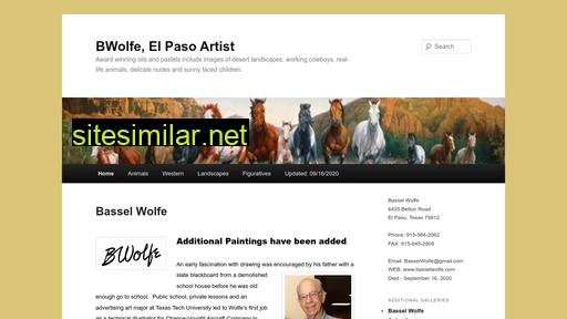 basselwolfe.com alternative sites