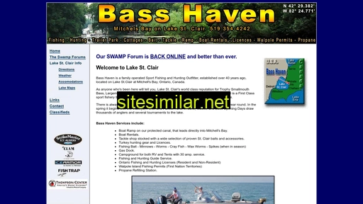 basshavencanada.com alternative sites