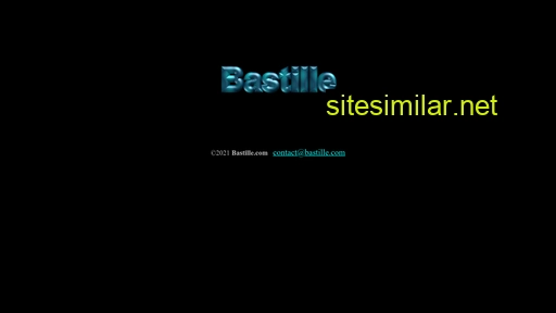Bastille similar sites