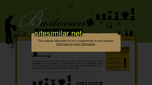 bastovan.com alternative sites