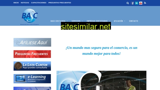 basc-costarica.com alternative sites