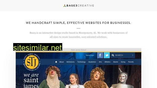 base3creative.com alternative sites