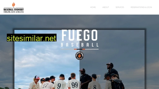 Baseballfoundry similar sites