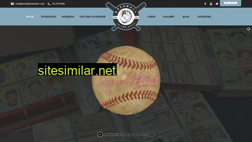 baseballintheattic.com alternative sites