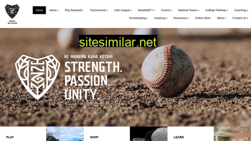 baseballnewzealand.com alternative sites