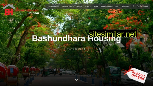 bashundharahousing.com alternative sites