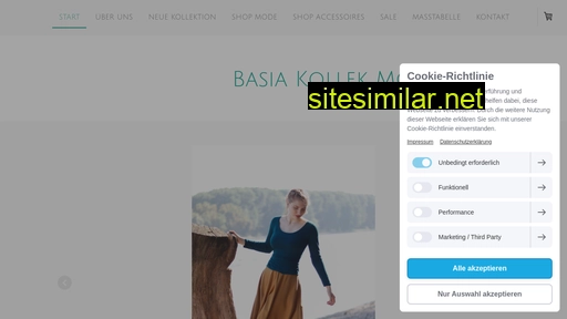 basia-kollek.com alternative sites
