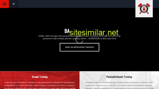 basicgymone.com alternative sites
