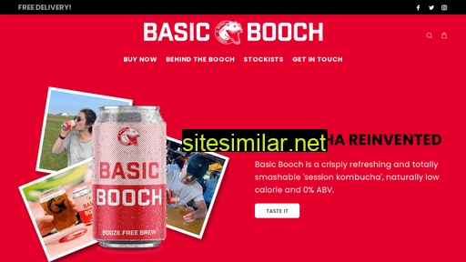 basic-booch.com alternative sites