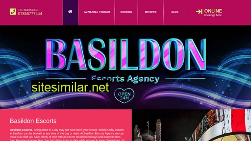 Basildon-escorts similar sites