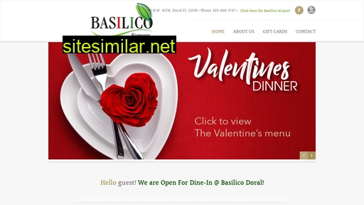 basilicomiami.com alternative sites